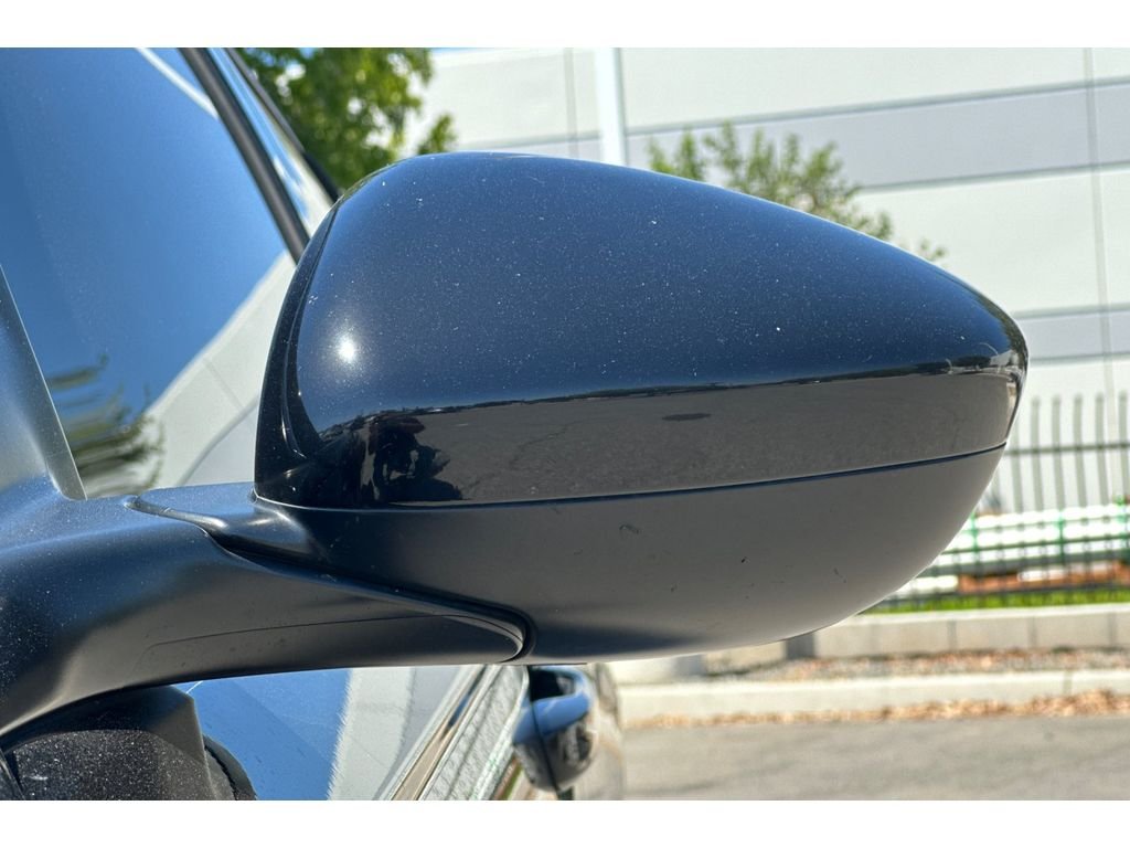 Used 2023 Crystal Black Pearl Honda EX image 12