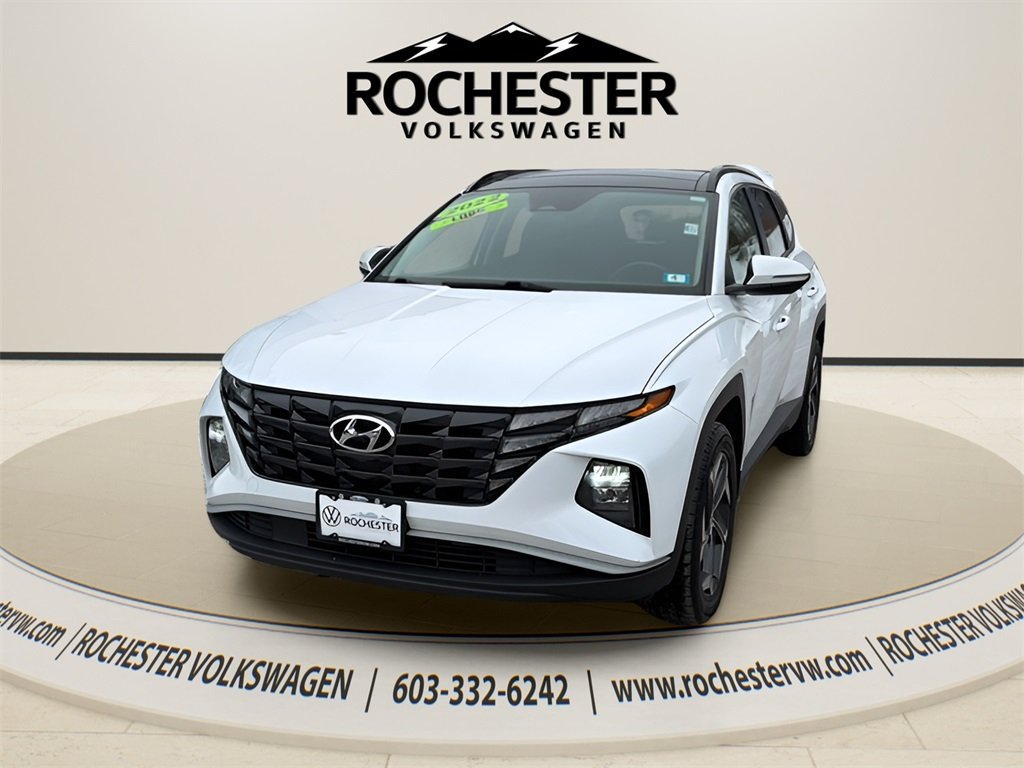 2022 Hyundai Tucson SEL Convenience