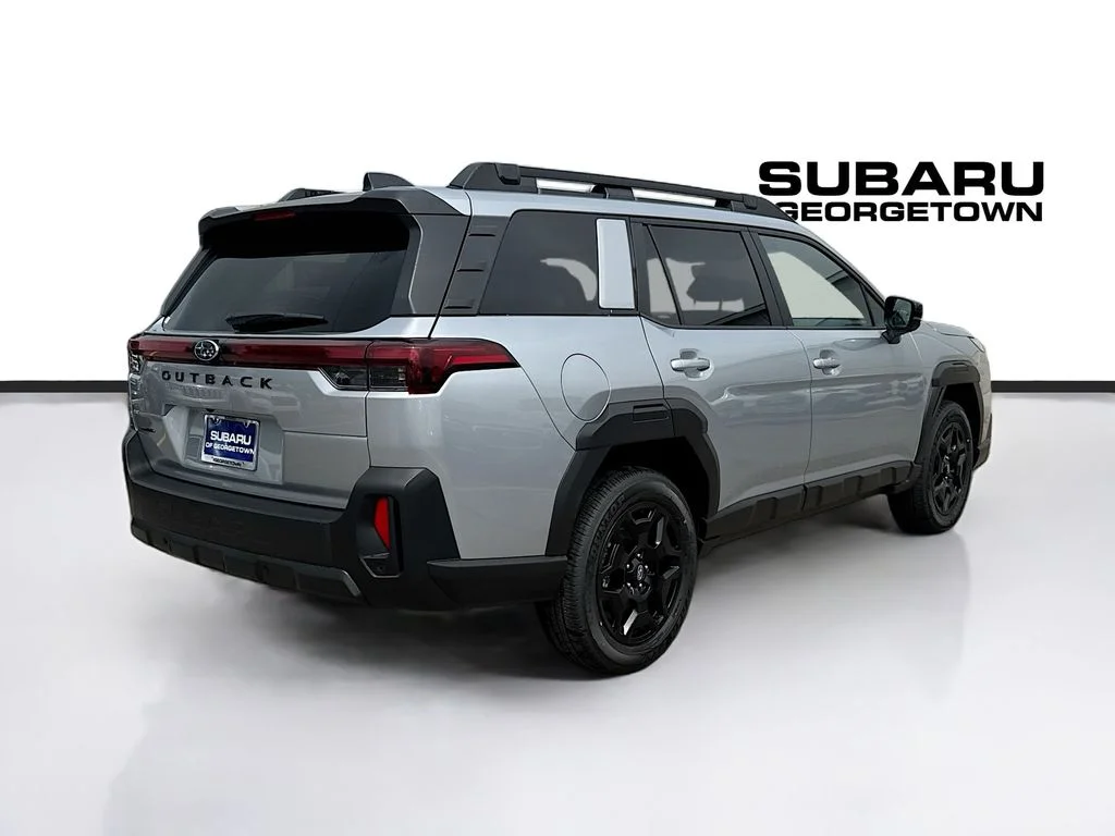 New 2026 Silver Subaru Limited image 8