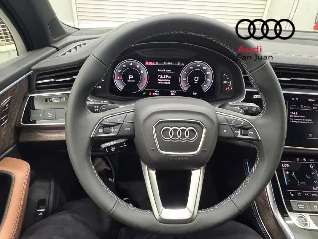 New 2026 Black Audi 45 Premium Plus image 26