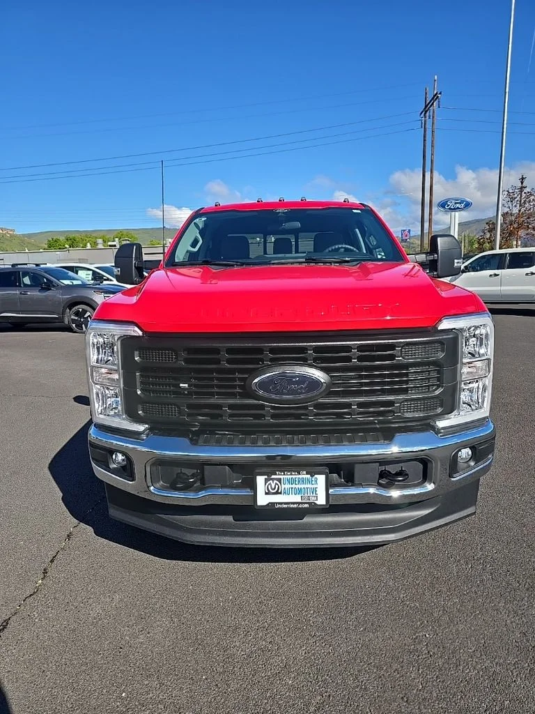 Certified Used 2025 Race Red Ford XL image 15