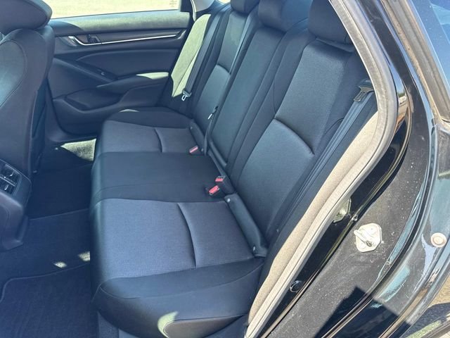 Used 2019 Black Honda EX image 15