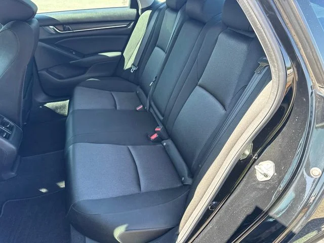 Used 2019 Black Honda EX image 15