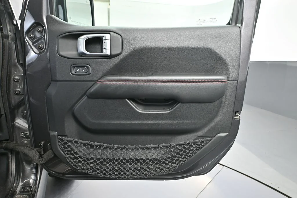 Used 2020 Gray Jeep Unlimited Rubicon image 43