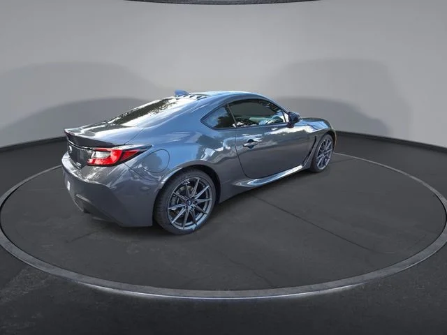 New 2026 MAGNETITE GRAY METALLIC Subaru Limited image 8