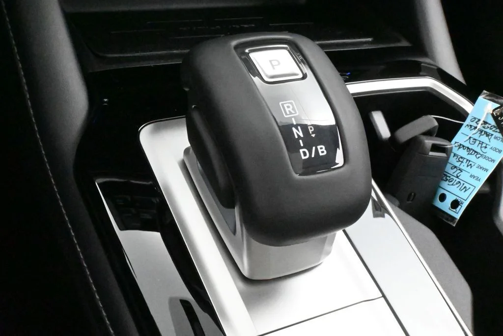 New 2026 Graphite Gray Mitsubishi BLACK EDITION S-AWC image 22