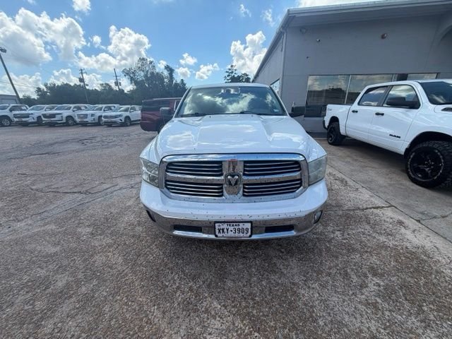 Used 2015 White Ram Big Horn image 10