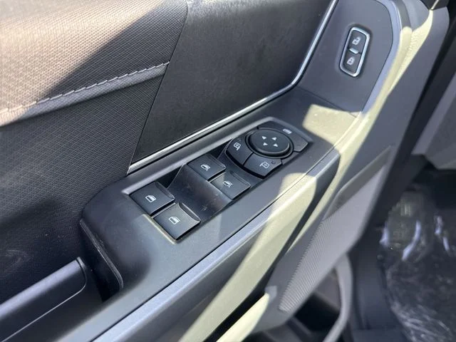 New 2026 Agate Black Metallic Ford XLT image 16