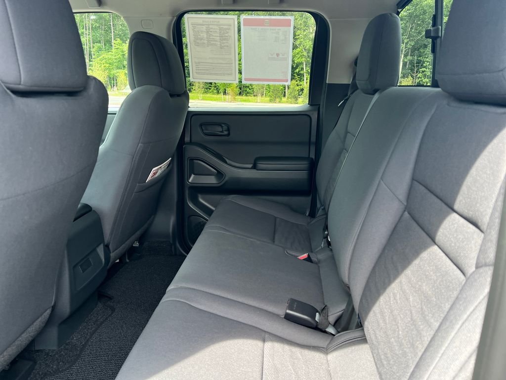 2026 Nissan Frontier S - Photo 25