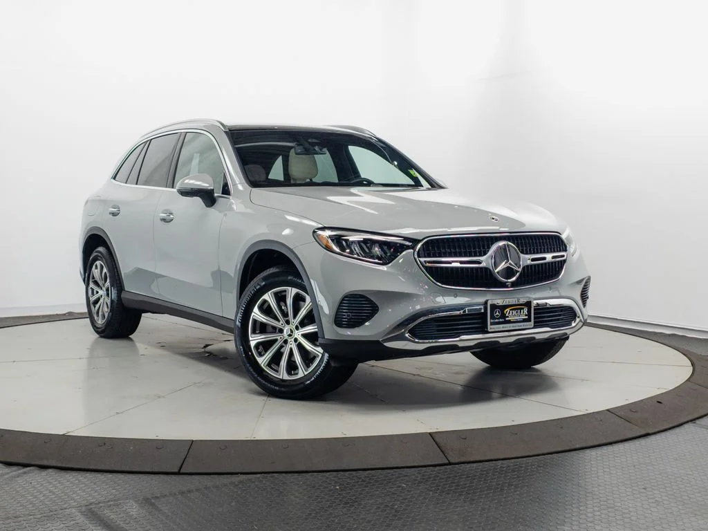 2026 Mercedes-Benz GLC