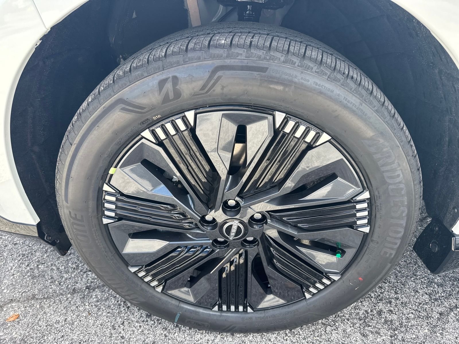 New 2026 Nissan Murano Platinum 4D Sport Utility