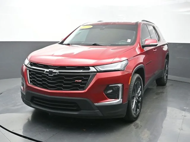 2023 Chevrolet Traverse