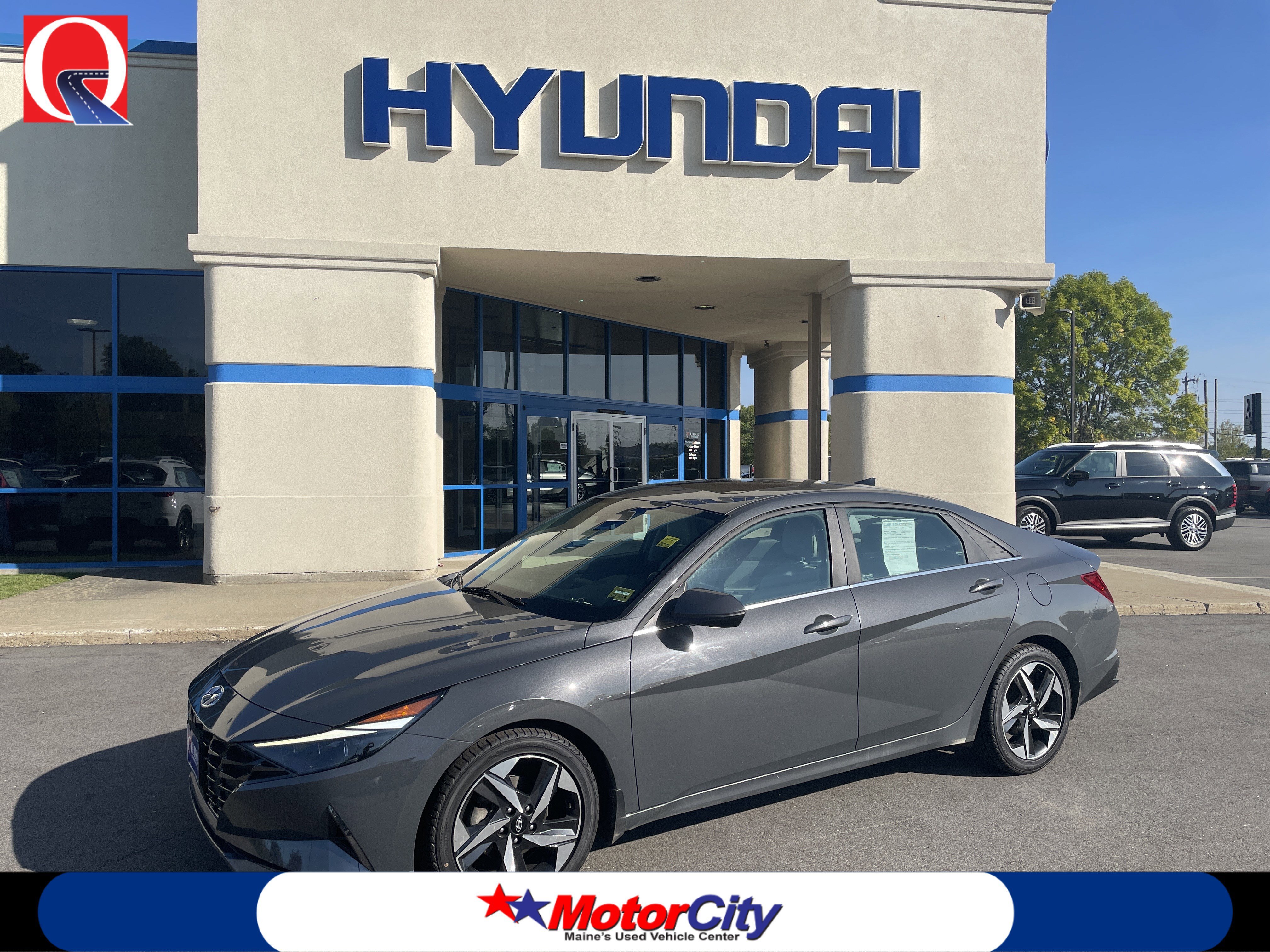 2023 Hyundai Elantra