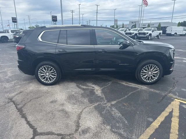 Used 2025 Black GMC Denali image 9