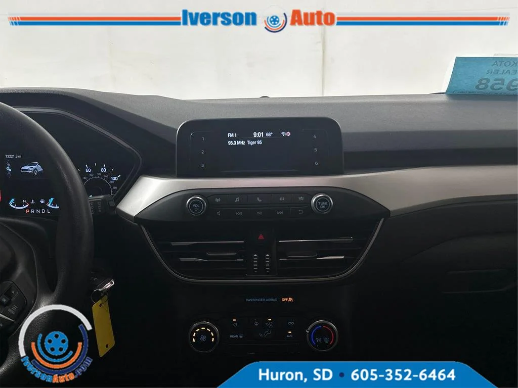 Used 2022 Iconic Silver Ford S image 26