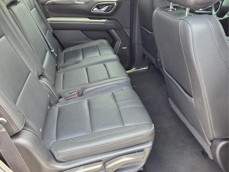 Used 2022 Cherry Red CHEVROLET 2WD 4DR RST image 19