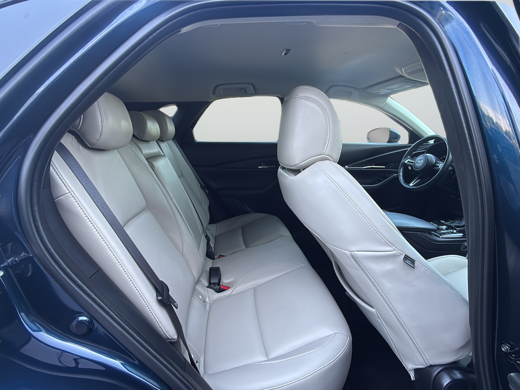 Certified Used 2023 Blue Mazda 2.5 S Preferred Package image 13