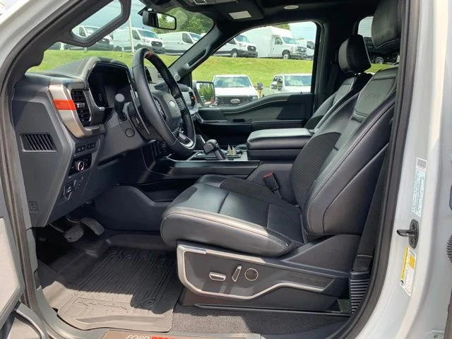 Certified Used 2023 White Ford Raptor image 24