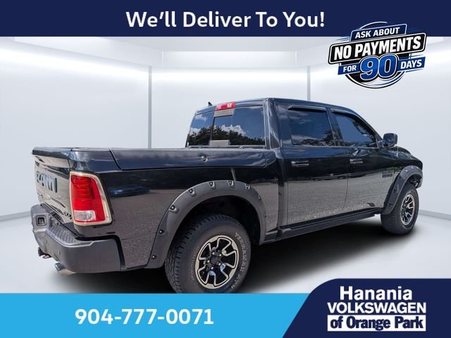 Used 2015 Black Ram Rebel image 3