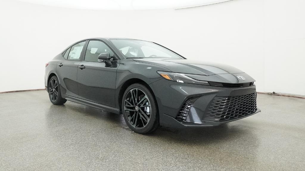 New 2026 Underground Toyota XSE image 4