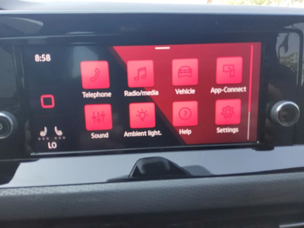 Certified Used 2024 Black Volkswagen S image 11