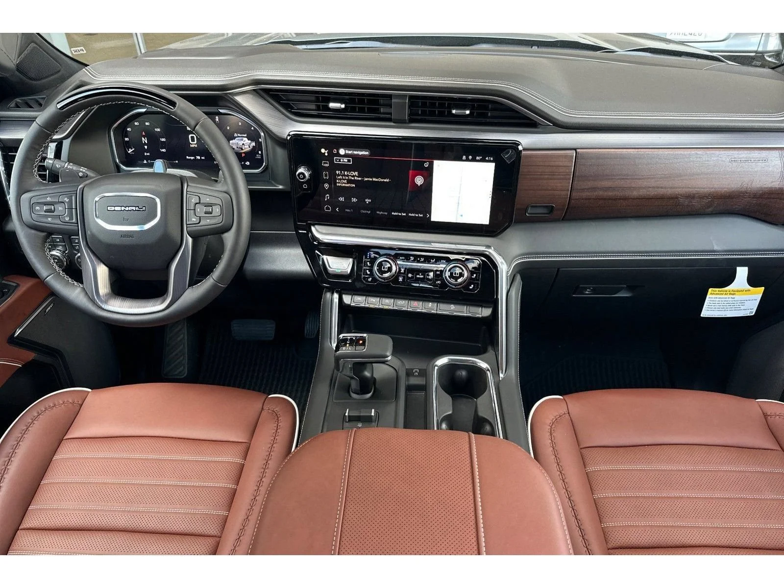 2026 GMC Sierra 1500 Denali Ultimate - Photo 12