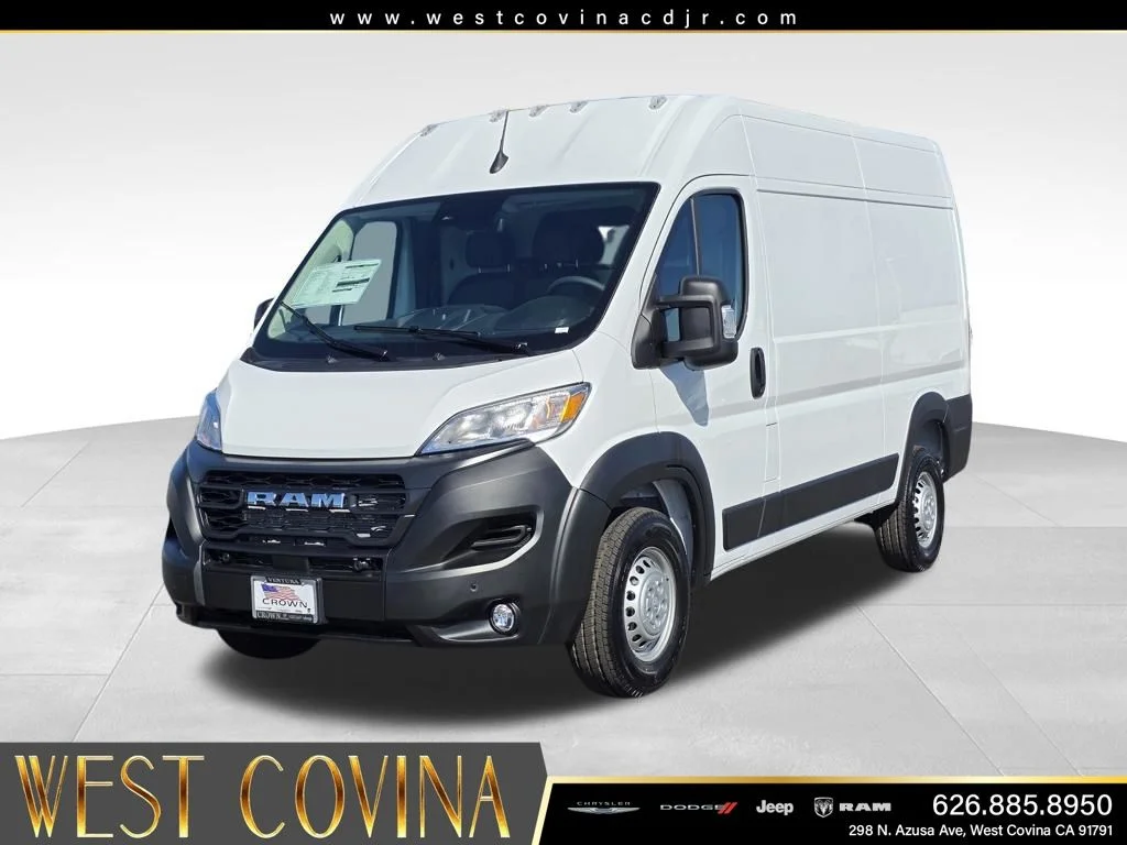 2026 RAM ProMaster 1500 Tradesman 136" WB High Roof's photo