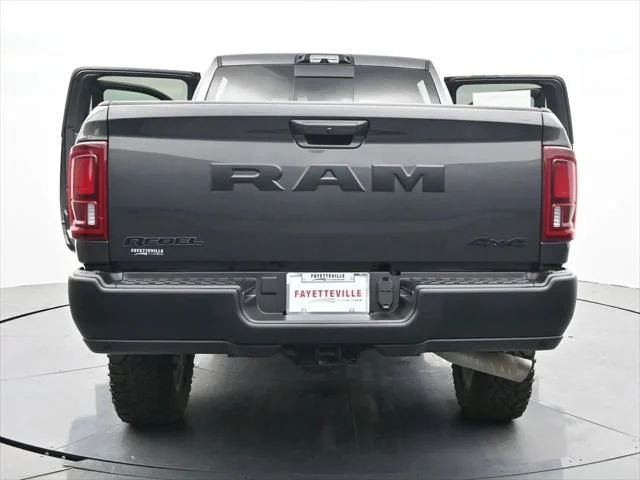 2025 RAM 2500 Rebel - Photo 56