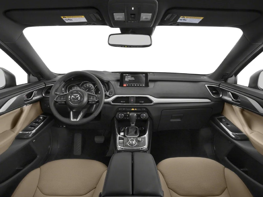 Used 2018 Machine Gray Me Mazda Grand Touring image 5
