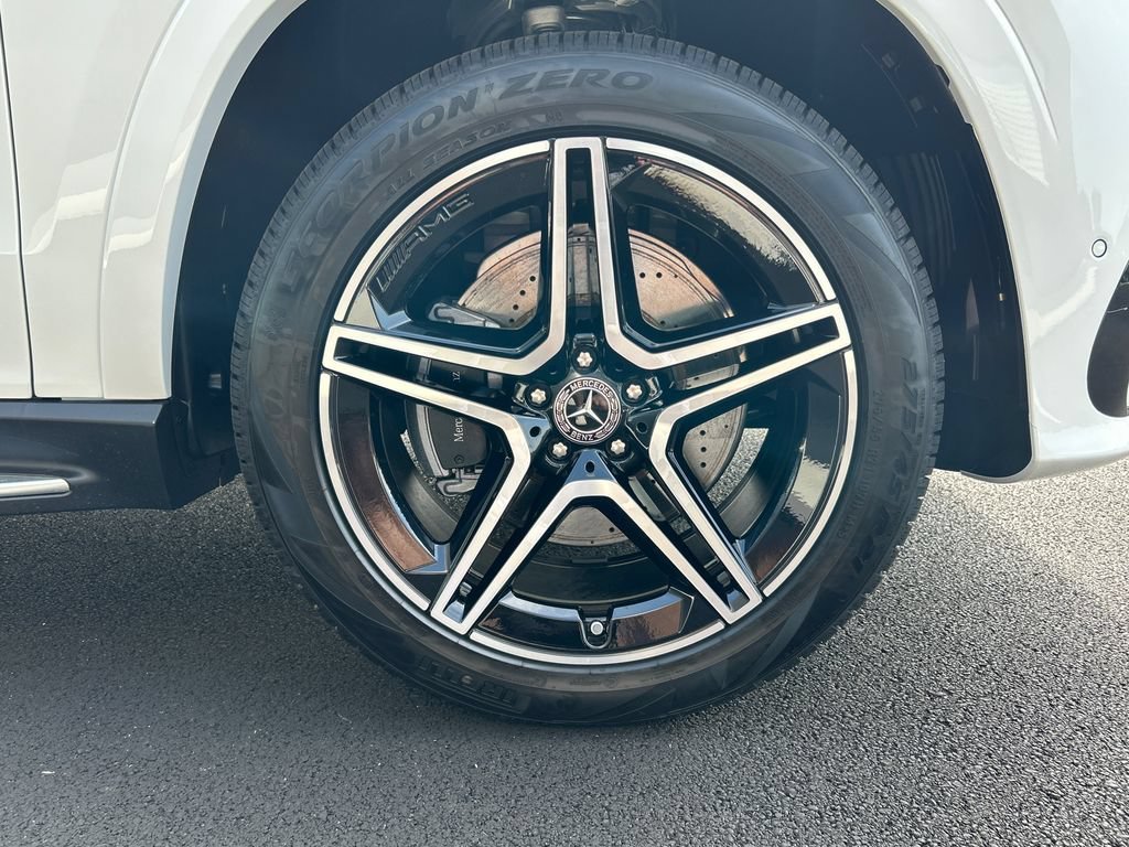 New 2026 Polar White Mercedes-Benz GLS 450 image 77