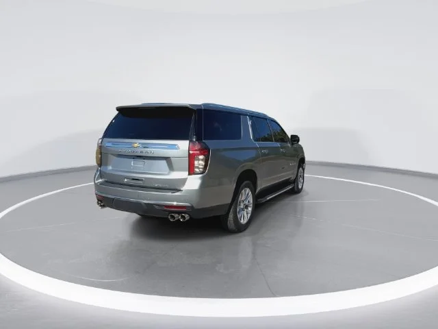 Certified Used 2024 Sterling Gray Metallic Chevrolet Premier image 10
