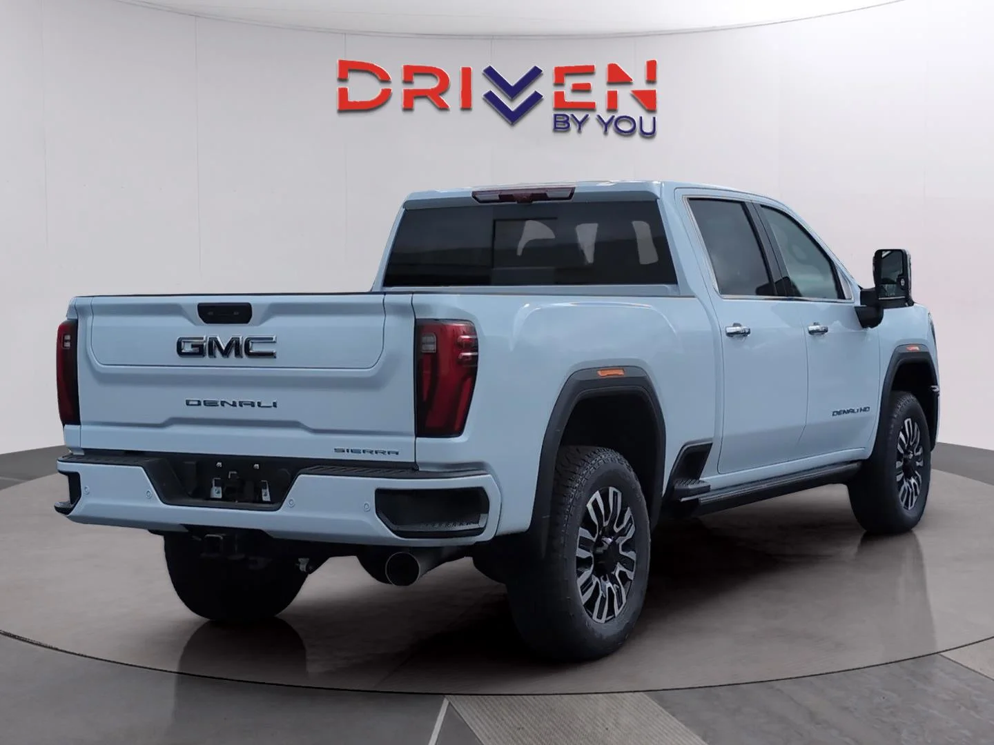 New 2026 Glacier White Tricoat GMC Denali Ultimate image 5