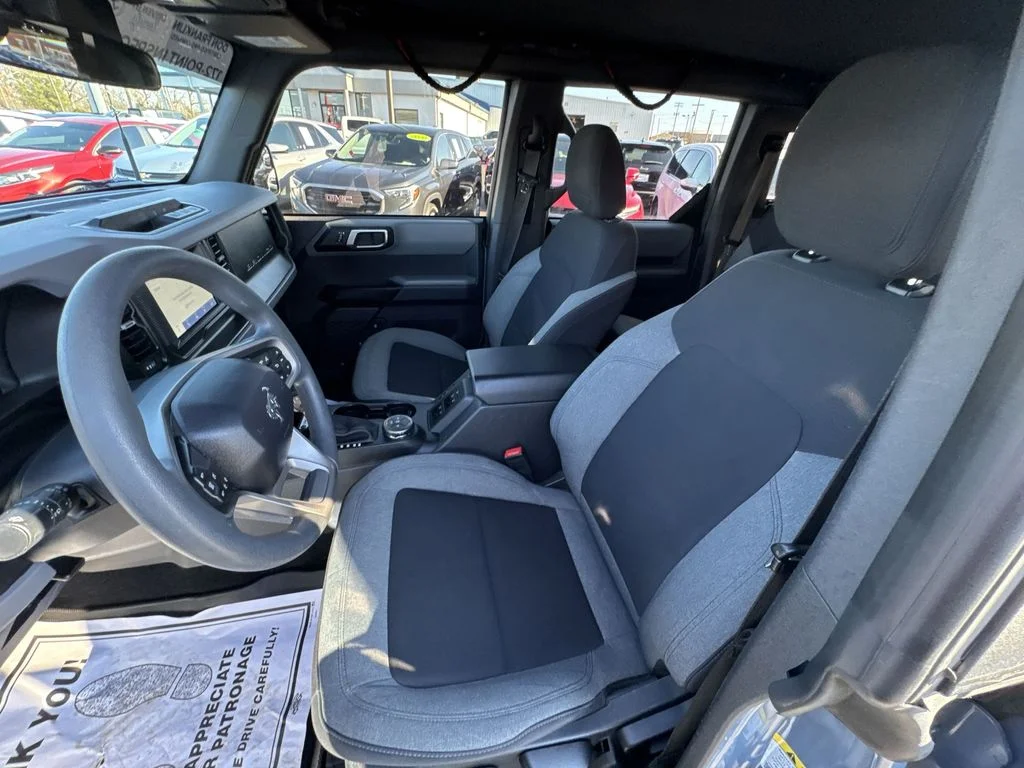 Used 2023 Gray Ford Base image 11