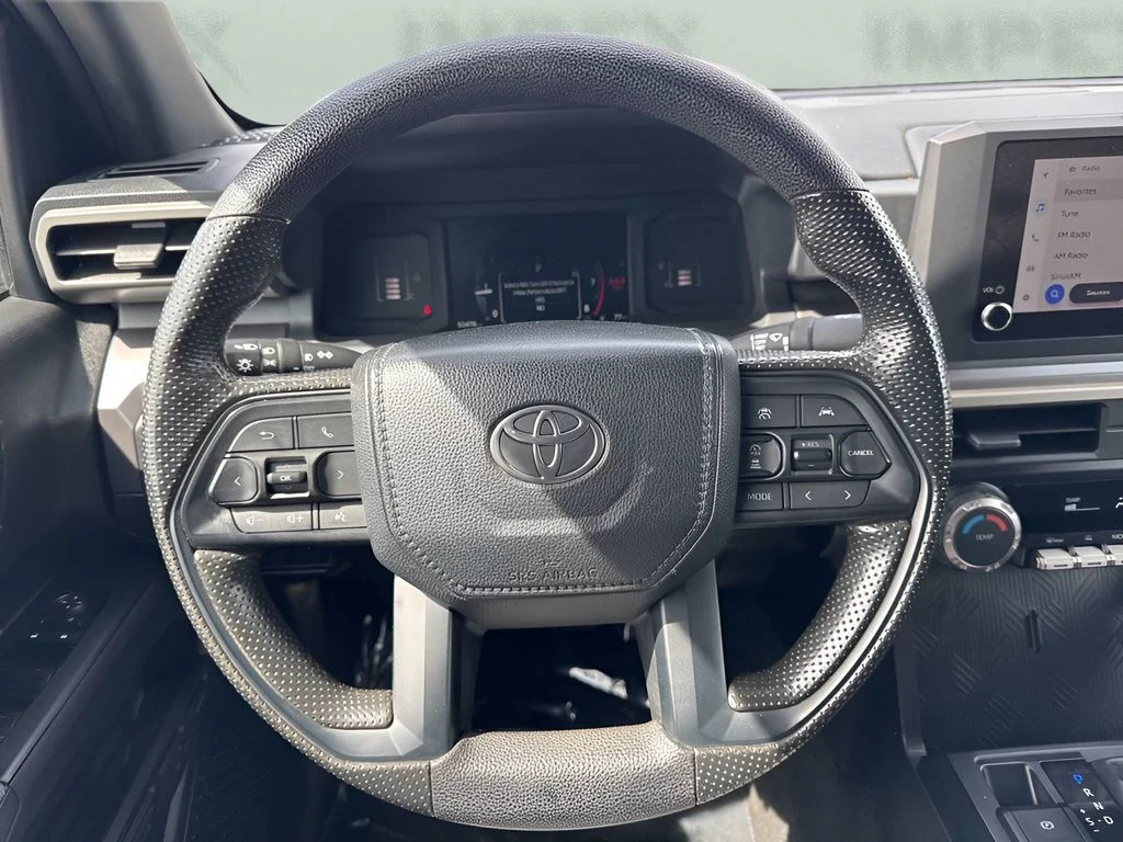 Used 2024 Black Toyota SR5 image 13