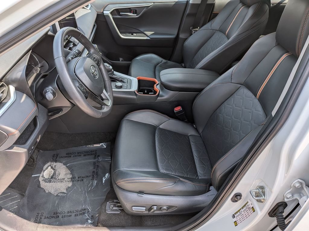 Certified Used 2024 White Toyota Adventure image 15