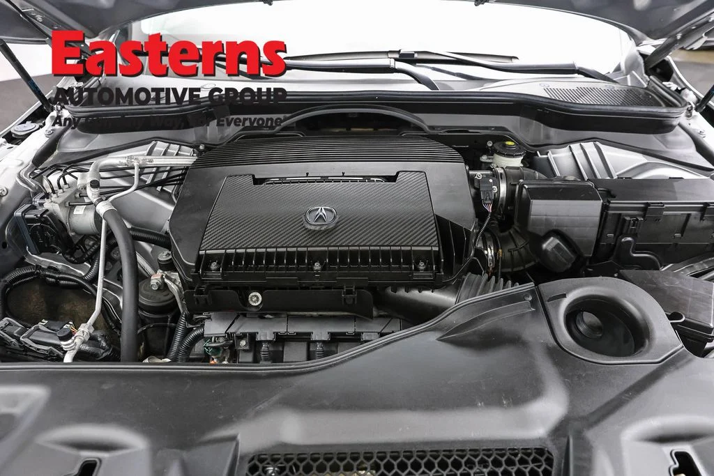 Used 2023 Gray Acura Technology image 7