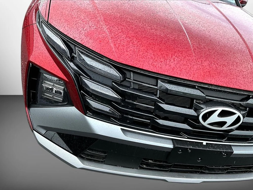 New 2026 Red Hyundai SEL image 33