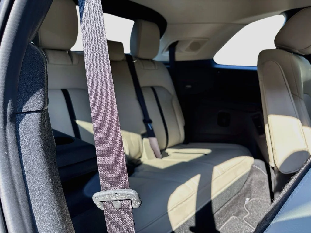 Certified Used 2024 Crystal Blue Mazda Premium image 29