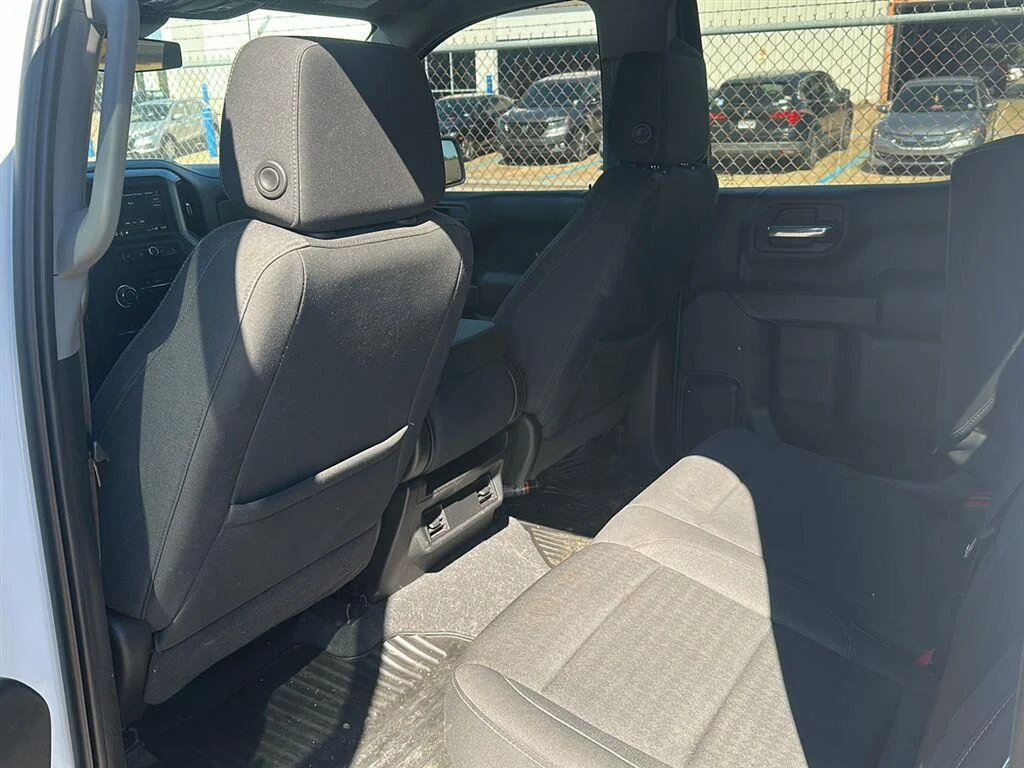 Used 2023 Summit White Chevrolet Custom image 8