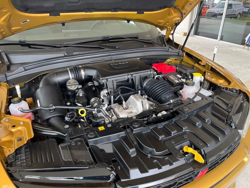 2024 Dodge Hornet GT - Photo 12