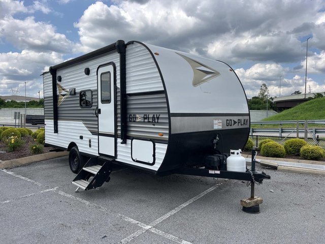 Pre-Owned 2024 GO PLAY 180BHS
