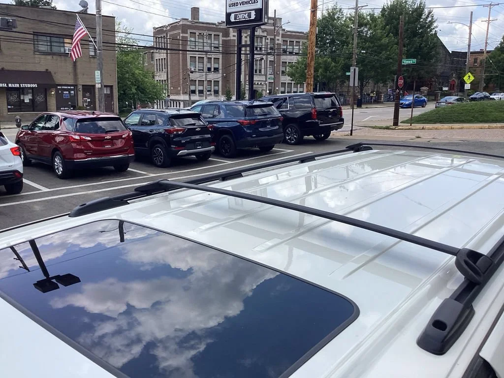 Used 2012 WHITE DIAMOND TRICOAT Chevrolet LTZ image 10