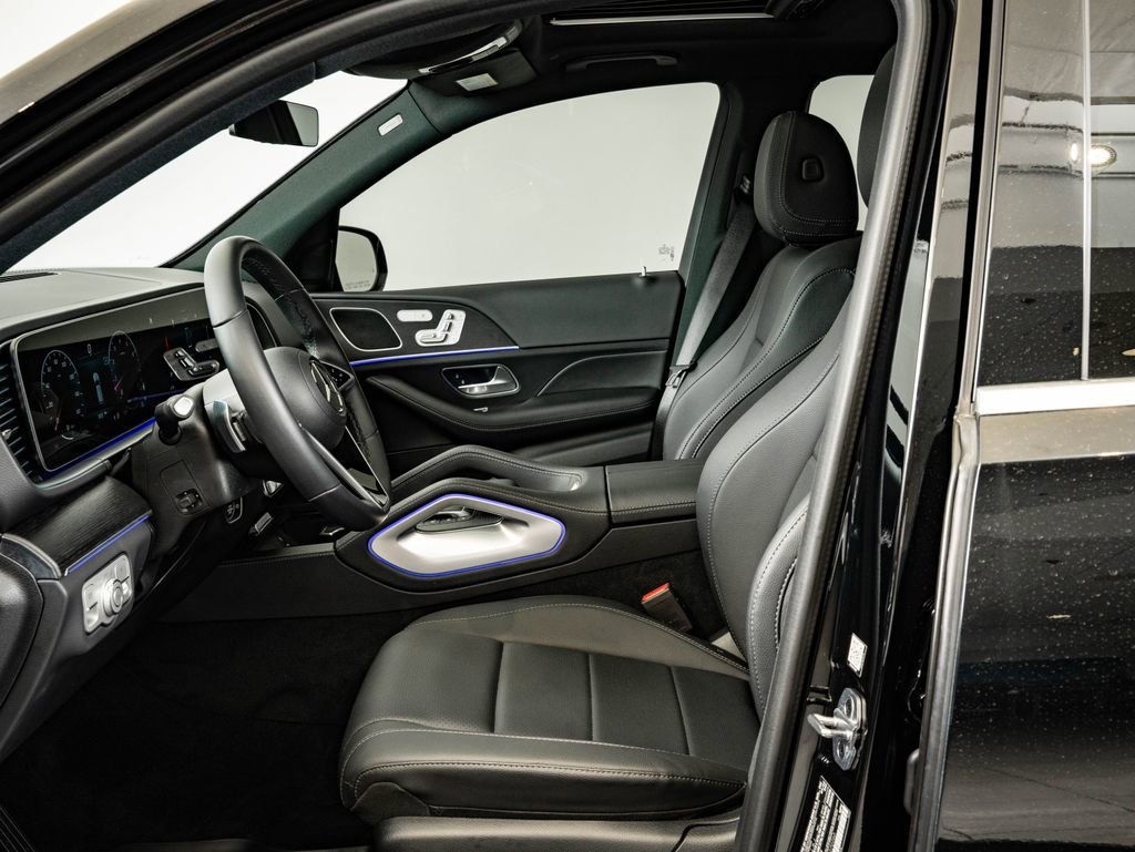 Used 2024 Black Mercedes-Benz GLE 350 image 23