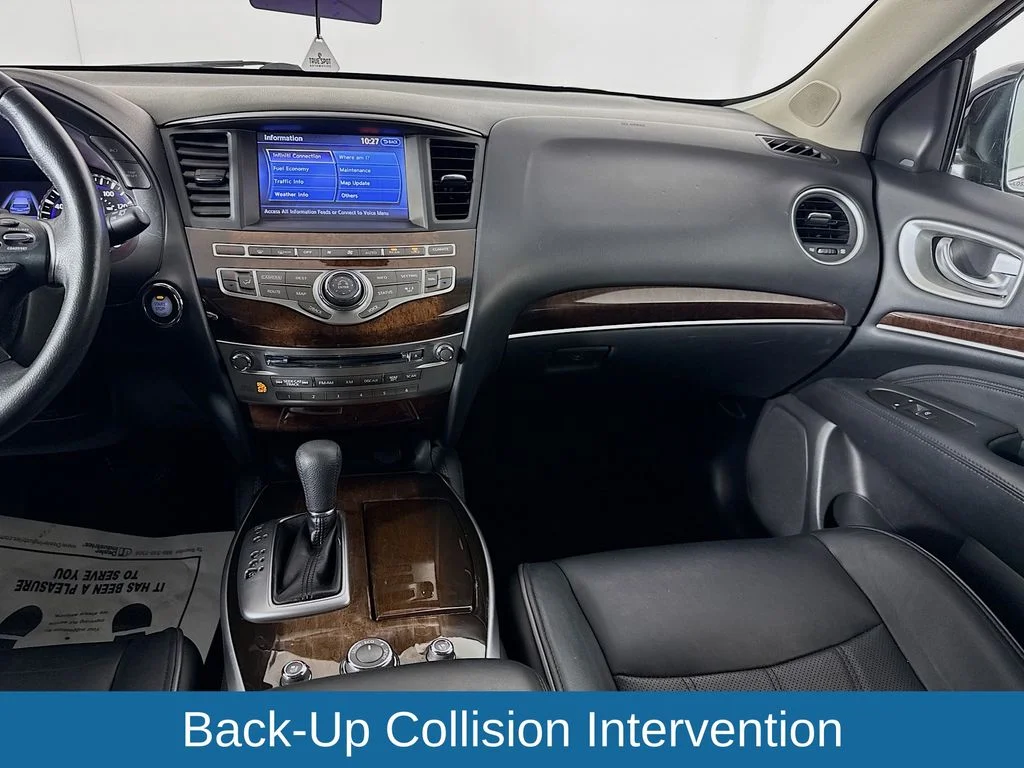 Used 2014 Gray INFINITI  image 31