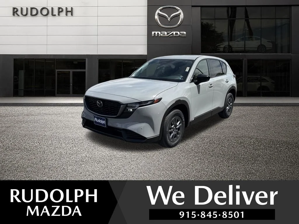 2026 Mazda CX-5 S Select Auto AWD's photo