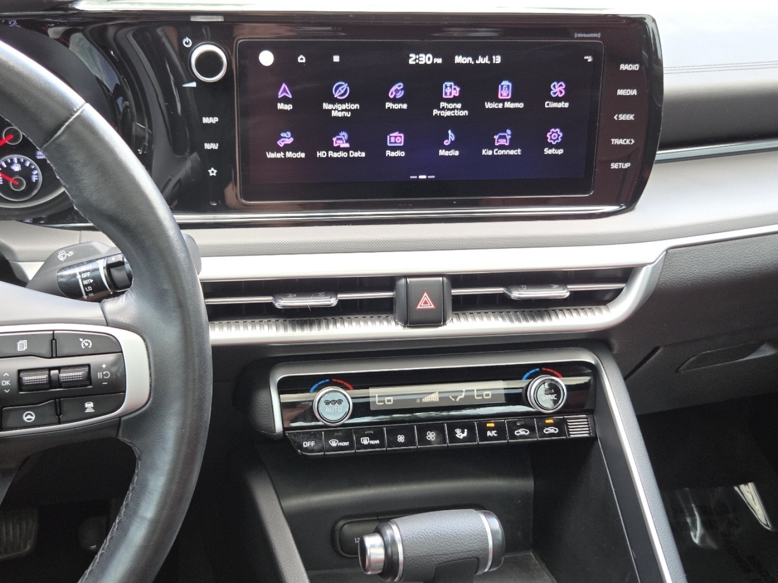Used 2023 Ebony Black Kia GT-Line image 33