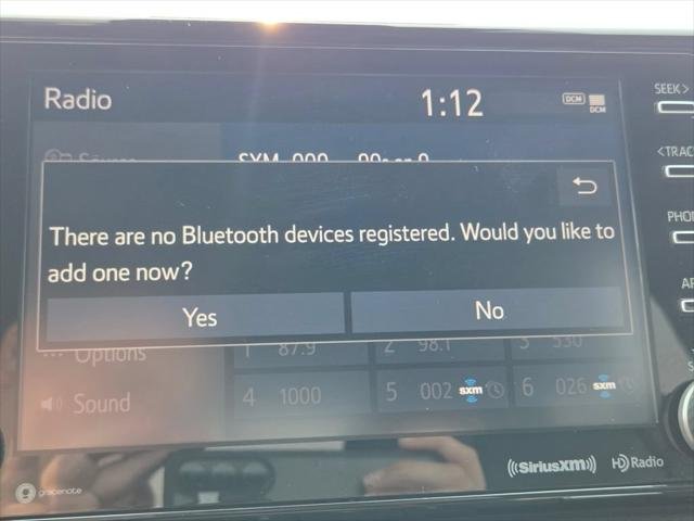 Certified Used 2020 BLUEPRINT/MIDNIGHT B Toyota  image 12