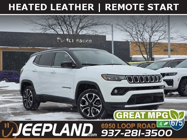 2023 Jeep Compass Limited
