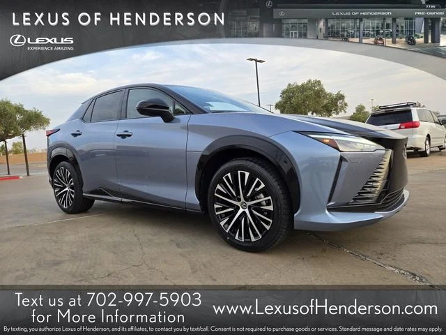 2023 Lexus RZ