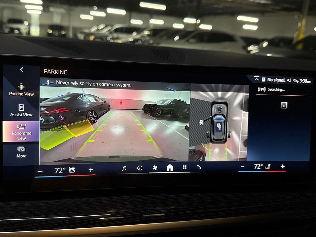 New 2026 Gray BMW xDrive50e image 17